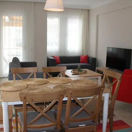Kaya Sunrise Apartman *
